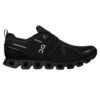 On Running Men's Cloud 5 Waterproof Running Shoe- All Black- Regular (D) -On Running Store 59.98842 cloud 5 waterproof ss22 all black m g1