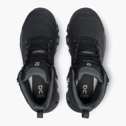 On Running Women's Cloudrock 2 Waterproof Hiking Boot- Black/Eclipse- Regular (B) 13 On Running Women's Cloudrock 2 Waterproof Hiking Boot- Black/Eclipse- Regular (B) -On Running Store 63.98609 cloudrock 2 waterproof fw22 black eclipse w g2