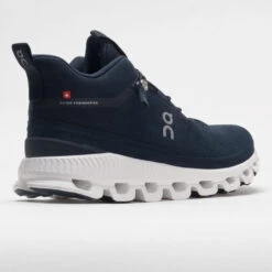 On Running On Cloud Hi Men's Navy -On Running Store 631215 6