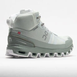 On Running On Cloudrock Waterproof Women's Mineral/Kelp -On Running Store 631269 6