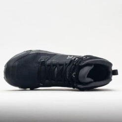 On Running On Cloudrock 2 Waterproof Men's Black/Eclipse -On Running Store 631357 2