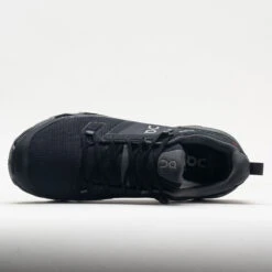 On Running On Cloudwander Waterproof Men's Black/Eclipse -On Running Store 631360 2