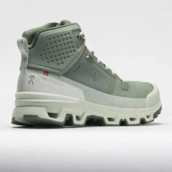 On Running On Cloudrock 2 Waterproof Men's Reseda/Aloe 13 On Running On Cloudrock 2 Waterproof Men's Reseda/Aloe -On Running Store 631414 6