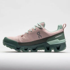 On Running On Cloudwander Waterproof Women's Doe/Ivy -On Running Store 631415 1