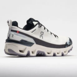 On Running On Cloudwander Waterproof High Alpine Men's Ivory/Black 13 On Running On Cloudwander Waterproof High Alpine Men's Ivory/Black -On Running Store 631418 6