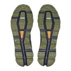 On Running Men's Cloudvista Trail Running Shoe- Midnight/Olive- Regular (D) -On Running Store 64.98593 cloudvista fw22 midnight olive m g3 60c47700 7d5b 4e98 8e49 97b5f3d7b655