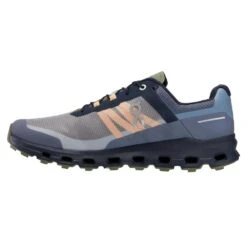 On Running Men's Cloudvista Trail Running Shoe- Midnight/Olive- Regular (D) -On Running Store 64.98593 cloudvista fw22 midnight olive m g4 a3fa8657 38fb 448b ab44 b5bdb07ec9c0