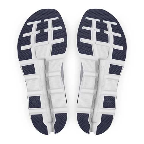 On Running Men's Cloudstratus 2.0 Running Shoe - Fossil/Midnight- Regular (D) 8 On Running Men's Cloudstratus 2.0 Running Shoe - Fossil/Midnight- Regular (D) - Image 6