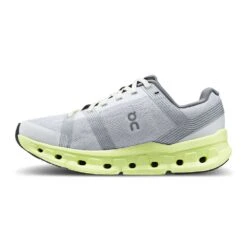 On Running Women's Cloudgo Running Shoe - Frost/Hay - Wide (D) -On Running Store Small PNG 55.98232 cloudgo ss23 frost hay w g4