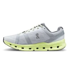 On Running Men's Cloudgo Running Shoe - Frost/Hay - Regular (D) -On Running Store Small PNG 55.98234 cloudgo ss23 frost hay m g4