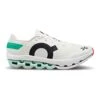 On Running Men's Cloudboom Echo Running Shoe - White/Mint - Regular (D) -On Running Store Small PNG 57.98257 cloudboom echo ss23 white mint m g1
