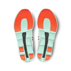 On Running Men's Cloudboom Echo Running Shoe - White/Mint - Regular (D) -On Running Store Small PNG 57.98257 cloudboom echo ss23 white mint m g3