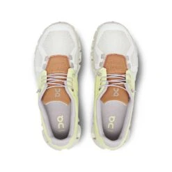 On Running Women's Cloud 5 Running Shoe - Hay/Ice - Regular (B) -On Running Store Small PNG 59.98362 cloud 5 ss23 hay ice w g2