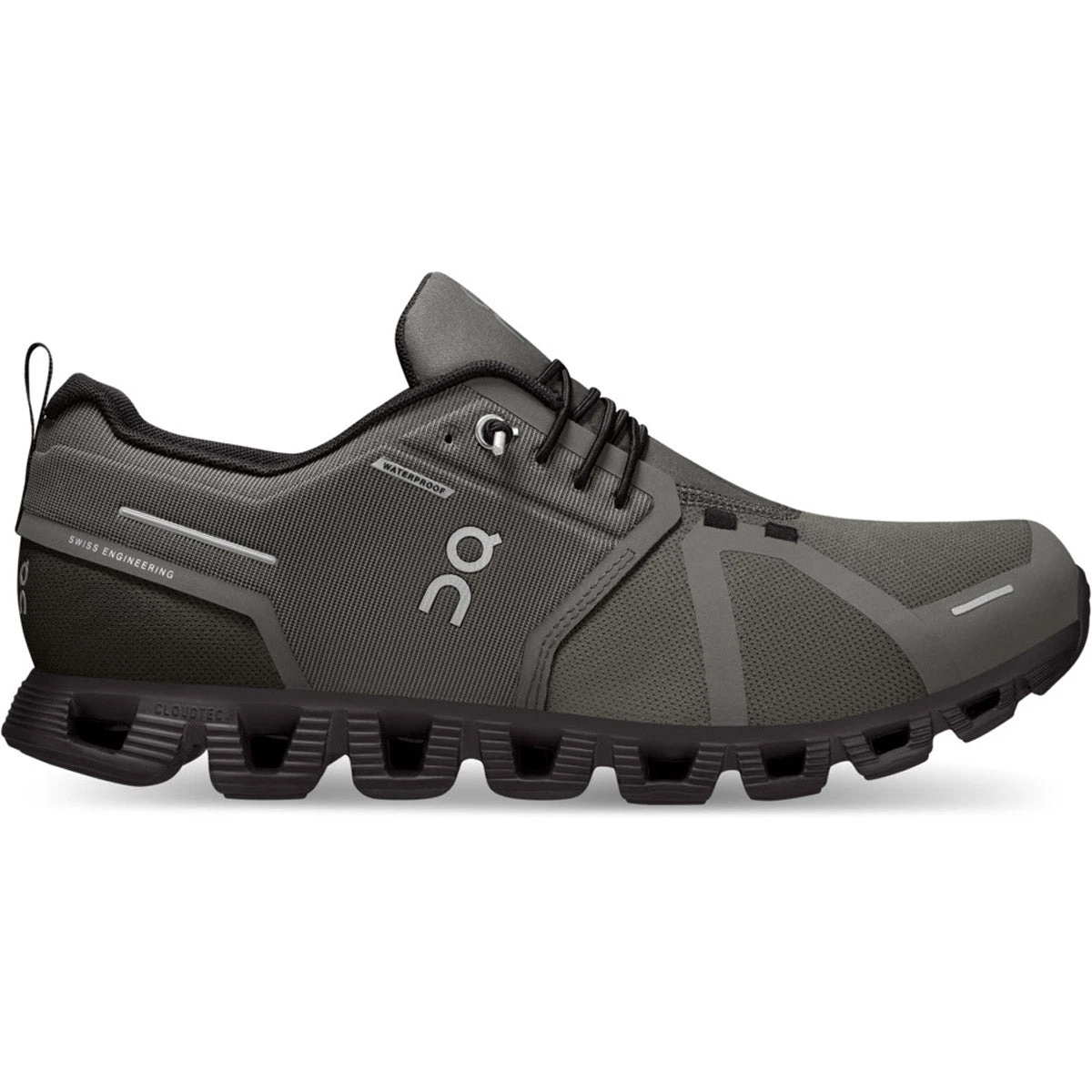 On Running Men's Cloud 5 Waterproof 4 On Running Men's Cloud 5 Waterproof - Image 2
