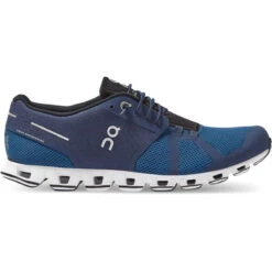 On Running Men's Cloud -On Running Store Small PNG SS21 Cloud Midnight Ocean M Pack Shot 1 1