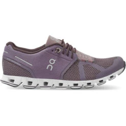 On Running Women's Cloud 7 On Running Women's Cloud -On Running Store Small PNG SS21 Cloud Shark Pebble W Pack Shot 1 1