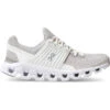 On Running Women's Cloudswift 2 -On Running Store Small PNG SS21 Cloudswift Glacier White W Pack Shot 1
