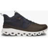 On Running Men's Cloud Hi -On Running Store cloud hi ss20 ink brown m g1