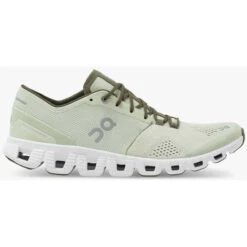 On Running Men's Cloud X 15 On Running Men's Cloud X -On Running Store cloud x 2 fw20 aloe white m g1 2