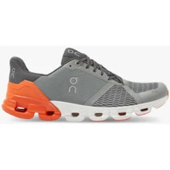 On Running Men's Cloudflyer 10 On Running Men's Cloudflyer -On Running Store cloudflyer 3 fw20 grey orange m g1