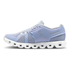 On Running Women's Cloud 5 Running Shoe - Nimbus/Alloy - Regular (B) -On Running Store d7lvyr3dhpqzayrcp7kk