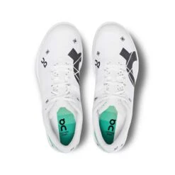 On Running Men's Cloudspike 1500m Track Spike - Undyed White/Mint- Regular (D) -On Running Store ezusjokr1w7t1plit41r