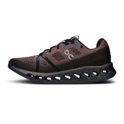 On Running Men's Cloudsurfer Running Shoe - Black/Cobalt - Regular (D) -On Running Store hwimhlnvwpjljzey6ppr