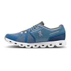 On Running Men's Cloud 5 Running Shoe - Stellar/Eclipse - Regular (D) -On Running Store taodbkbobuum8z9zizmp