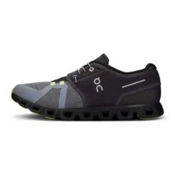 On Running Men's Cloud 5 Running Shoe - Magnet/Fossil - Regular (D) -On Running Store ue35wwxxlw1bnwflijey