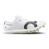 On Running Women's Cloudspike 1500m Track Spike - Undyed-White/Mint- Regular (B) -On Running Store us5lmn4alinjtggdbgut