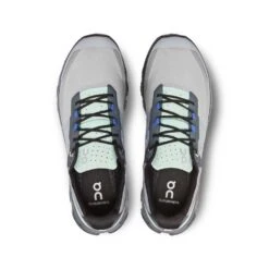On Running Men's Cloudvista Trail Running Shoe - Alloy/Black - Regular (D) -On Running Store webimage 0023B48F B2C0 4CB4 B9A3FBA142D47E99