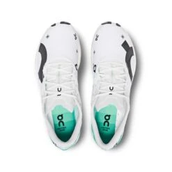 On Running Men's Cloudboom Echo 3 Running Shoe - Undyed White/Mint - Regular (D) -On Running Store webimage 049A6D42 23D0 473A 89F8A42EBD0CE5D0