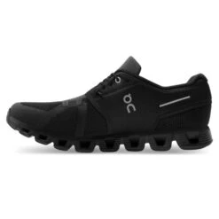 On Running Men's Cloud 5 Running Shoe- All Black - Regular (D) -On Running Store webimage 2190ebdf d7ec 459d b39b c2dccd826960