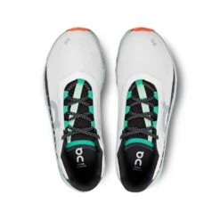 On Running Men's Cloudmonster Running Shoe - Undyed-White/Creek - Regular (D) -On Running Store webimage 29A2DC51 CC4E 42CA 9C57D7374A57E68F