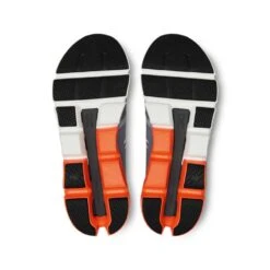 On Running Men's Cloudflyer 4 Running Shoe - Fossil/Flame - Regular (D) -On Running Store webimage 29E51331 29B4 494E BB1C516B370E0923