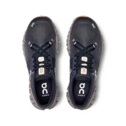 On Running Women's Cloud X 3 Running Shoe - Iron/Fade - Regular (B) -On Running Store webimage 36119E14 DA94 49A3 B9A3011E1B5C2F0A