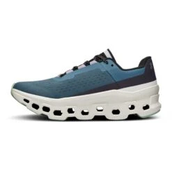 On Running Women's Cloudmonster Running Shoe - Dust/Vapor - Regular (B) -On Running Store webimage 4038F969 3F6F 4F60 81A5A0DA78B282B3