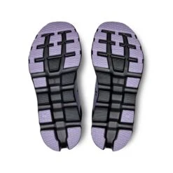 On Running Women's Cloudstratus 3 Running Shoe - Metal/Wisteria- Regular (B) -On Running Store webimage 40894388 68F7 4DD2 BEBB798BA3D4B7C6