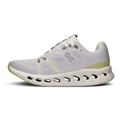 On Running Women's Cloudsurfer Running Shoe - White/Sand - Regular (B) 10 On Running Women's Cloudsurfer Running Shoe - White/Sand - Regular (B) -On Running Store webimage 437AD9FC 7E63 4748 96EB70DFB8A501FA