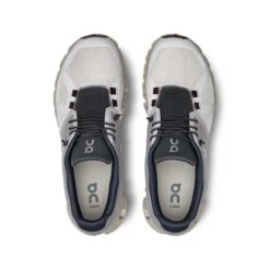 On Running Women's Cloud 5 Running Shoe - Pearl/Frost - Regular (B) -On Running Store webimage 43EAE0EC 9E67 4E9B 8FDED4194231D6B9