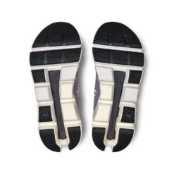 On Running Women's Cloudflyer 4 Running Shoe - Shark/Pearl - Regular (B) -On Running Store webimage 4A2BC0BA 54C4 4CA0 BB51563593740EE7