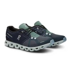 On Running Men's Cloud 5 Running Shoe - Midnight/Navy - Regular (D) -On Running Store webimage 512D53D7 6155 4322 B734BD908A821A64