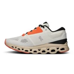 On Running Women's Cloudstratus 3 Running Shoe - Undyed-White/Sand - Regular (B) -On Running Store webimage 51D3F28F 8D79 47E5 BA556526FE3C734D
