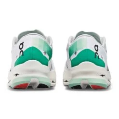 On Running Men's Cloudboom Echo 3 Running Shoe - Undyed White/Mint - Regular (D) -On Running Store webimage 5B55709C 16B5 4523 ACE5FAF9E309FF35