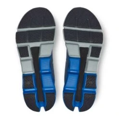 On Running Men's Cloudflyer 4 Running Shoes- Metal/Lapis - Regular (D) -On Running Store webimage 5C124335 A7D7 493D AB6BB8FBC35D1D2B