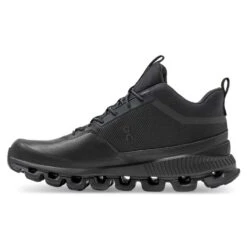On Running Women's Cloud Hi Waterproof Running Shoe - All Black - Regular (B) 14 On Running Women's Cloud Hi Waterproof Running Shoe - All Black - Regular (B) -On Running Store webimage 63176dbf cbb7 40bc a8d8 5c7bc84bbf79