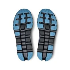 On Running Men's Cloudstratus 3 Running Shoe - Metal/Wisteria - Regular (D) -On Running Store webimage 6F6A1291 96B1 407C 96CA63D1DC1CBBF5