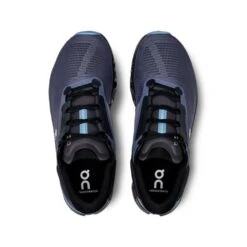 On Running Men's Cloudstratus 3 Running Shoe - Metal/Wisteria - Regular (D) -On Running Store webimage 7016B600 DD51 445E 8E5EEAB1ED170DBB