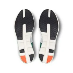 On Running Women's Cloudboom Echo 3 Running Shoe - Undyed-White/Mint - Regular (B) -On Running Store webimage A24CE97F 9E57 4205 B9DD05C05ED10ACF