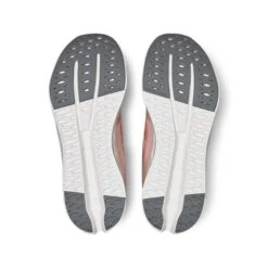 On Running Women's Cloudsurfer Running Shoe - Flame/White - Regular (B) -On Running Store webimage AD56F6EF A689 402C ABF582BCD26FEE50